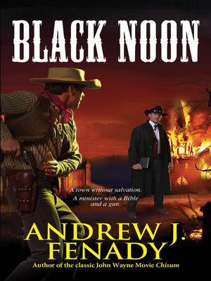 cover image of Black Noon